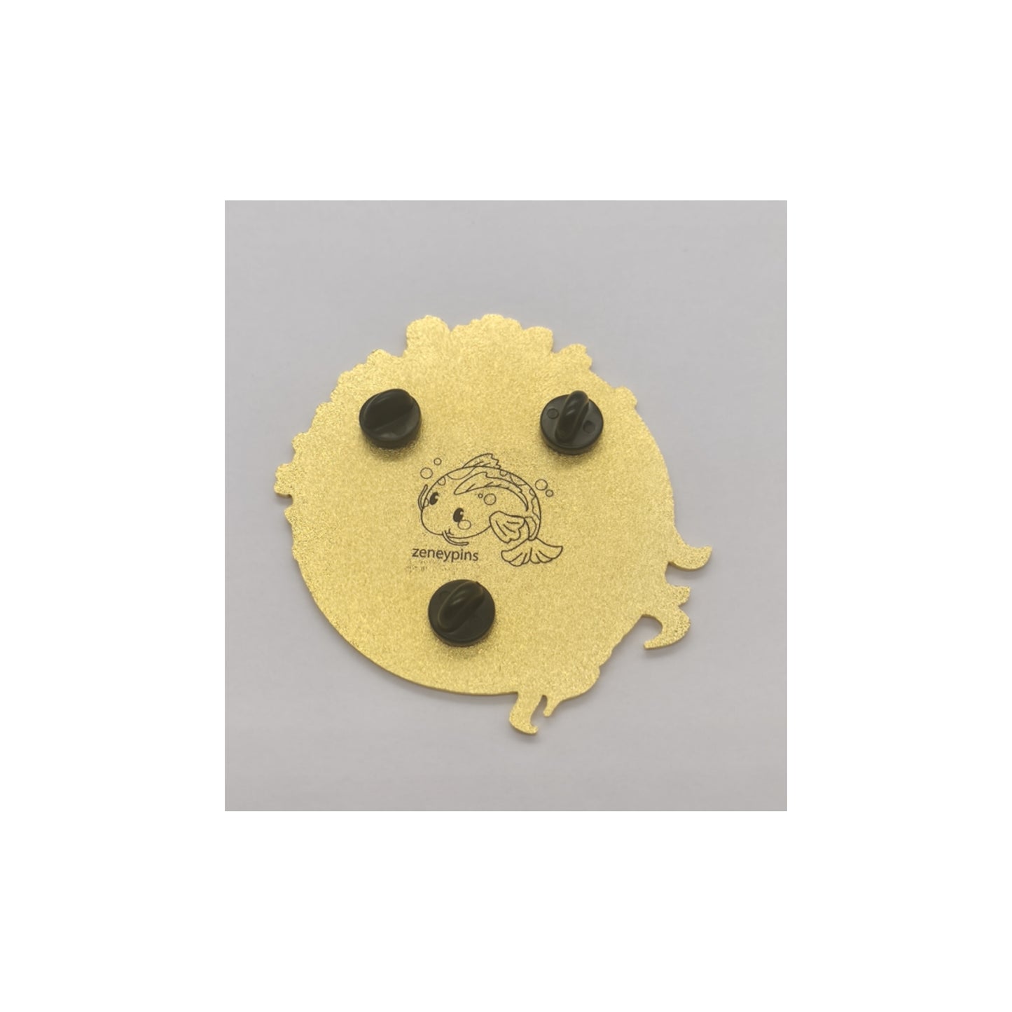 Nezuko Kamada Enamel Pin - Demon Slayer inspired