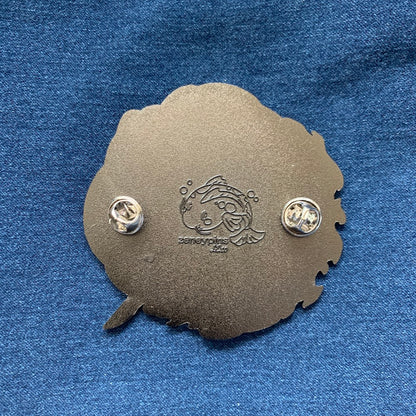 Tanjiro Kamado Enamel Pin - Demon Slayer inspired