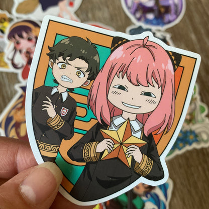 Anya Forger Sticker - Spy X Family inspired